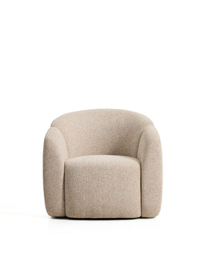 Kave Home Corvena fauteuil 85 cm Beige