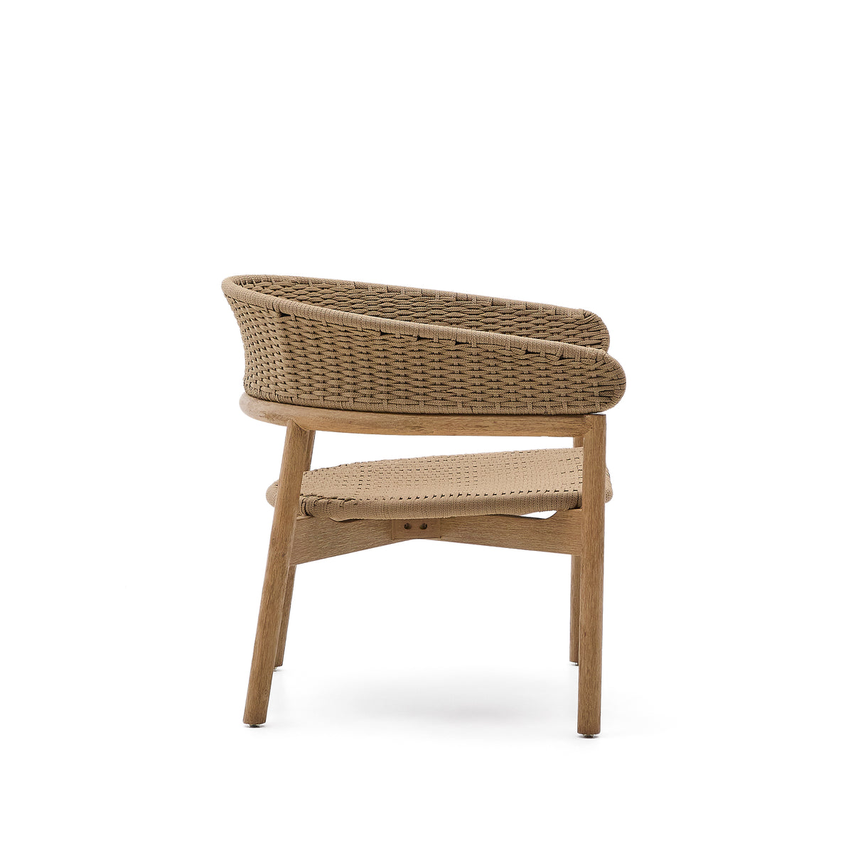 Kave Home Arinella fauteuil Beige