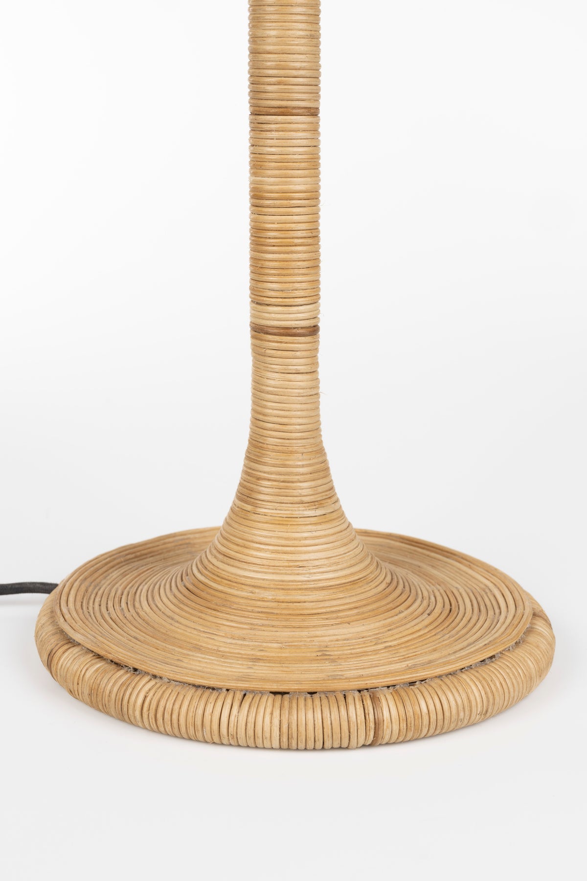 Dutchbone Palmtree tafellamp Bruin