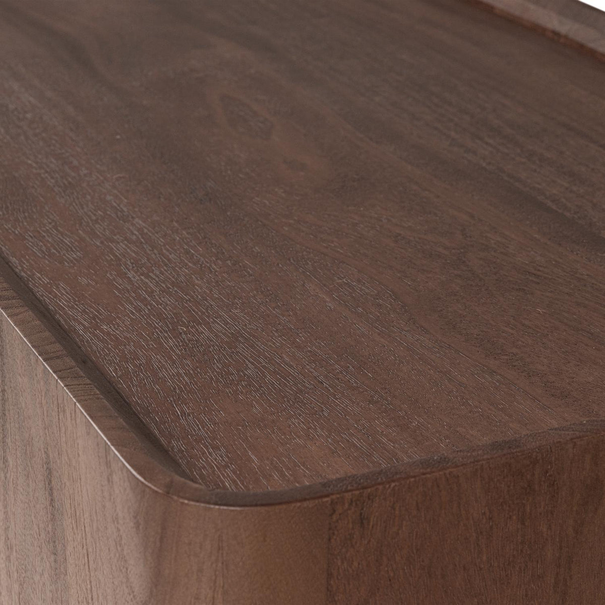 WOOOD Volu salontafel Bruin