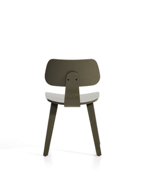 Kave Home Gena eetkamerstoel Green