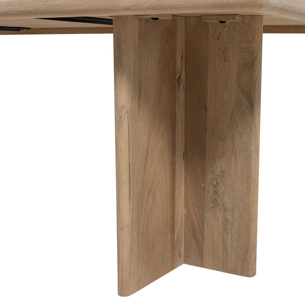 WOOOD Ato eettafel 180 cm Naturel