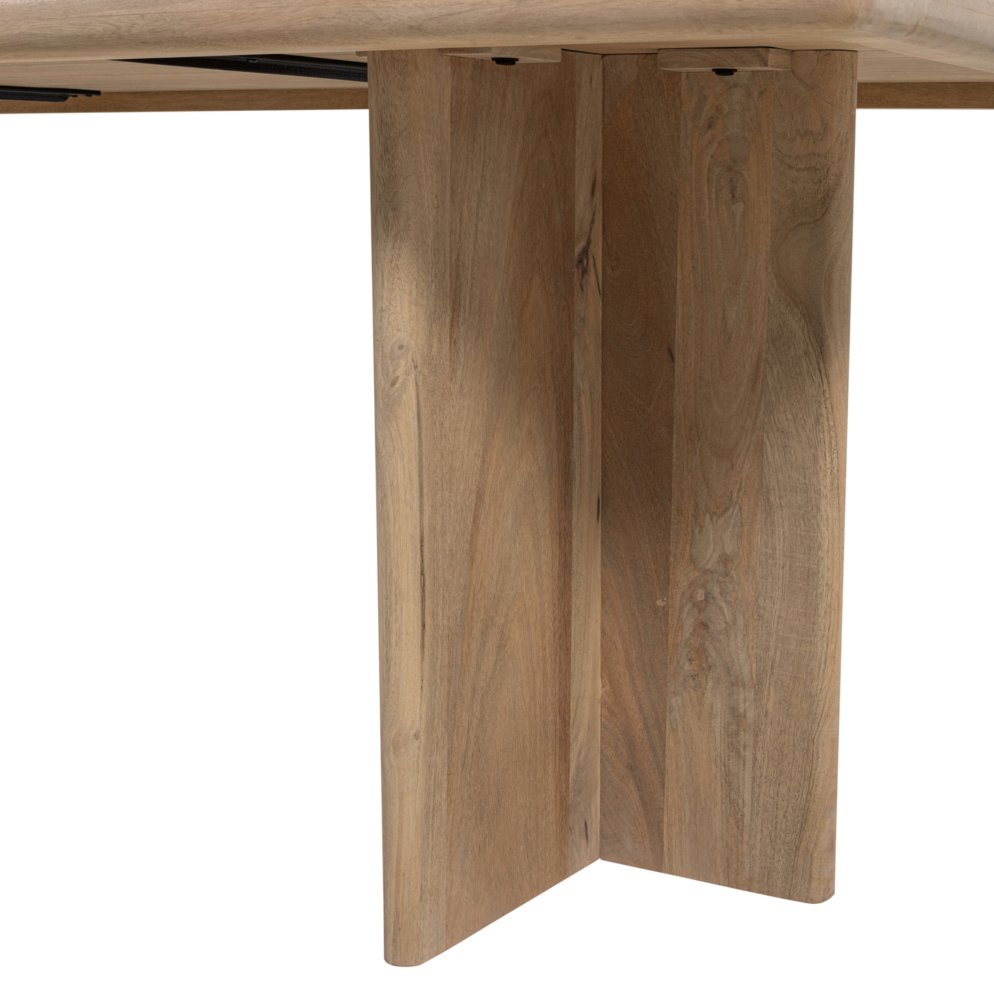 WOOOD Ato eettafel 180 cm Naturel