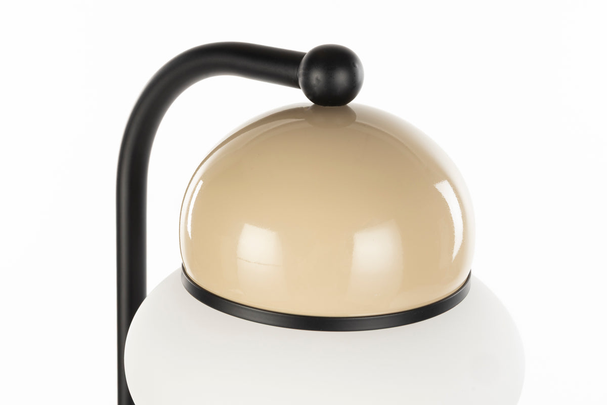 Zuiver Bumble vloerlamp Beige