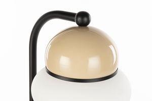 Zuiver Bumble vloerlamp Beige