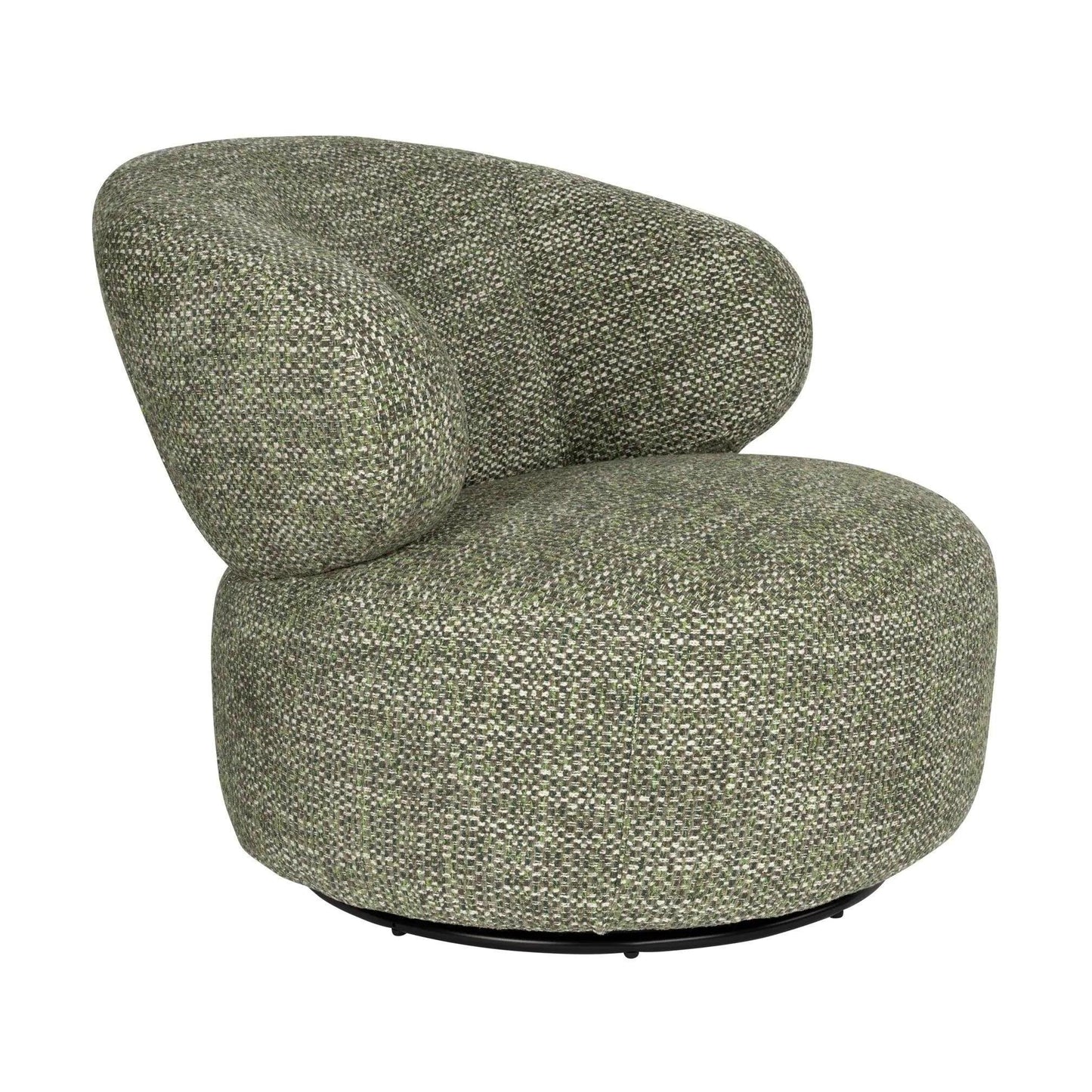 Dutchbone Walter fauteuil Green