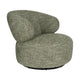 Dutchbone Walter fauteuil Green