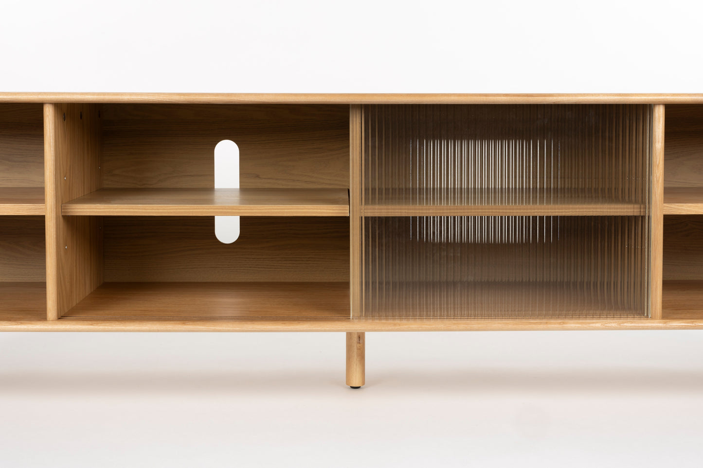 Zuiver Rise dressoir 180 cm Naturel