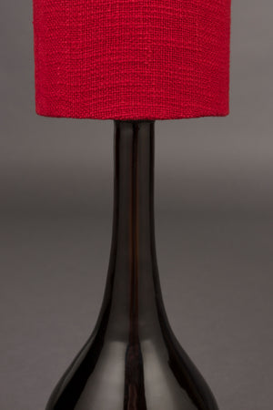 Dutchbone Jules tafellamp Rood