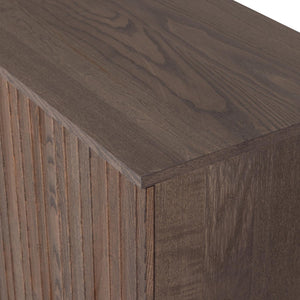 WOOOD New Gravure dressoir Espresso