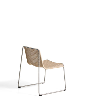 Kave Home Tavari eetkamerstoel Beige