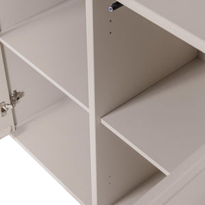 WOOOD Merel dressoir Dust