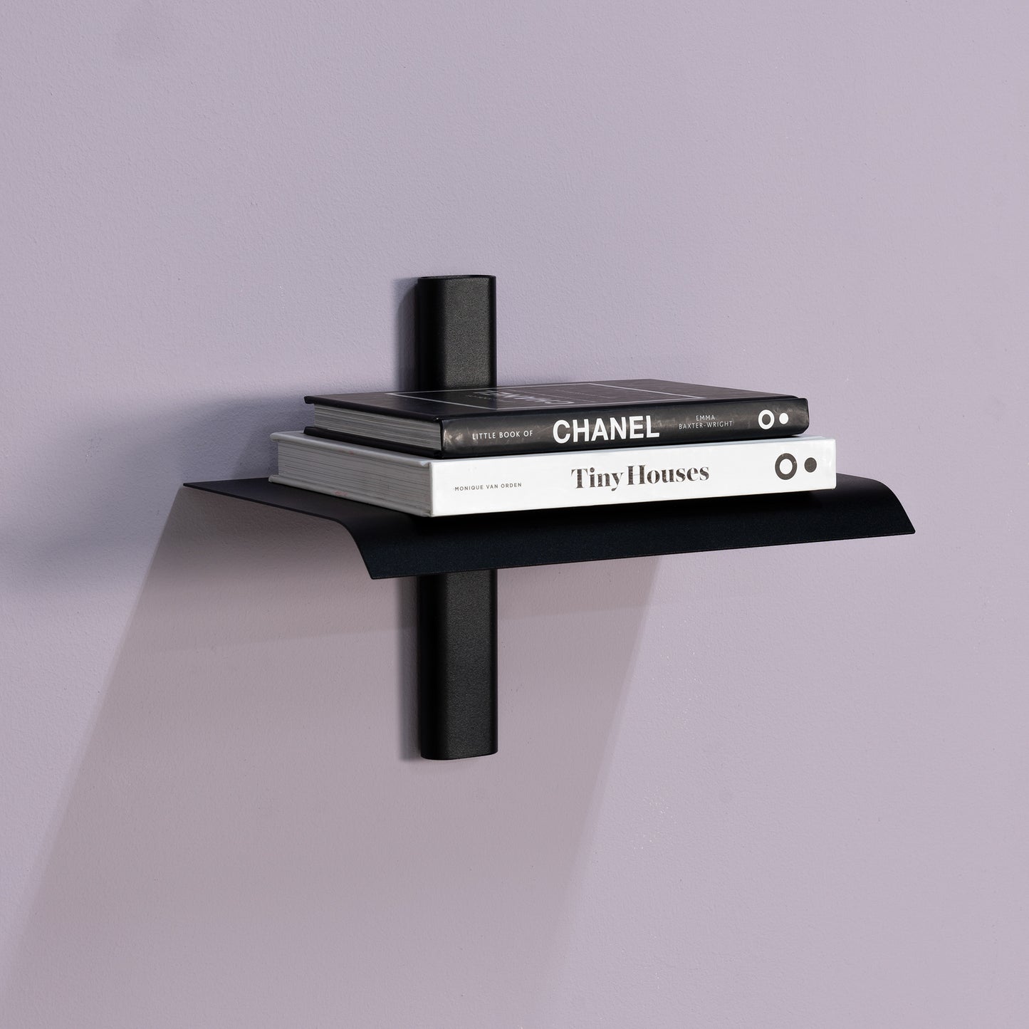 Spinder Design Hola 1 wandplank Zwart