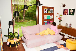 Fatboy Big Lebow booglamp Anthracite