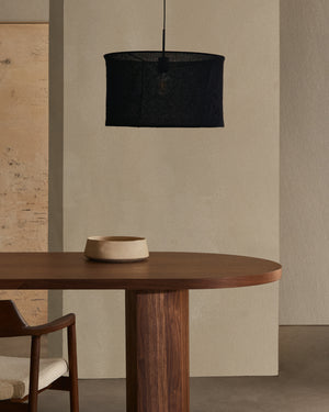 Kave Home Nealy eettafel 200x100 cm Naturel