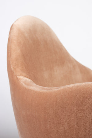 Zuiver Friuli fauteuil Pink
