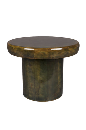 Dutchbone Mush bijzettafel Groen