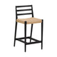 Kave Home Analy barkruk H65 Black