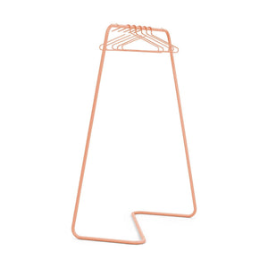 Spinder Design Hang-On kapstok Clay Terra