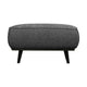 WOOOD Statement hocker Structure Velvet Mountain