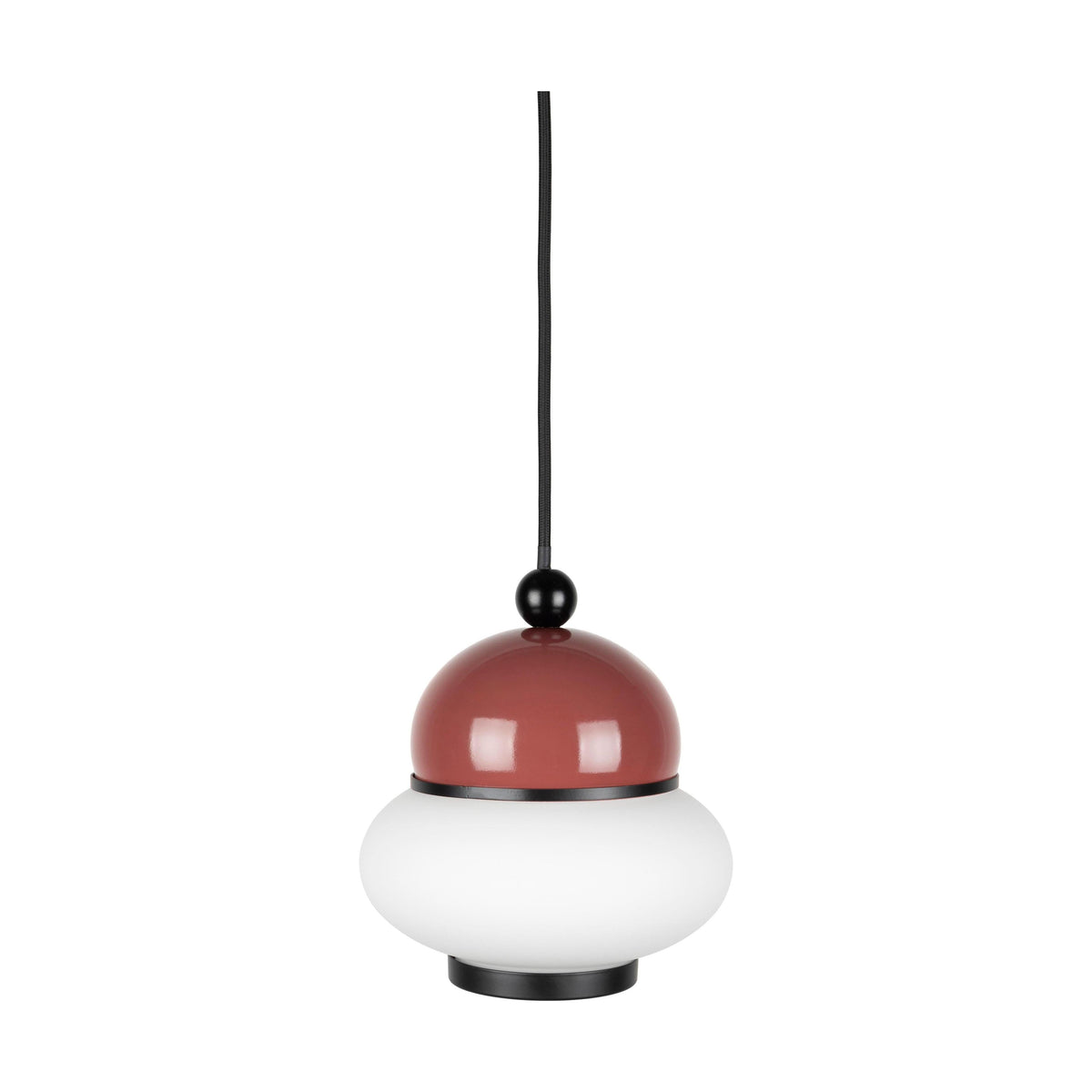 Zuiver Bumble hanglamp S Red