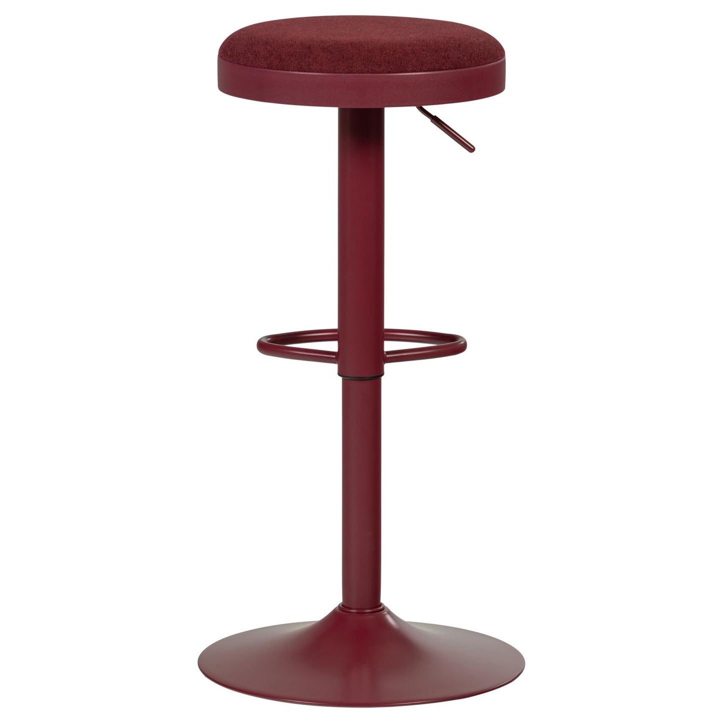 WOOOD Mevo barkruk Bordeaux