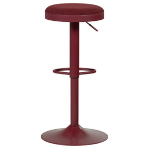 WOOOD Mevo barkruk Bordeaux