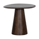 WOOOD Posture bijzettafel mangohout Walnoot