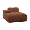 Chaise longue arm links