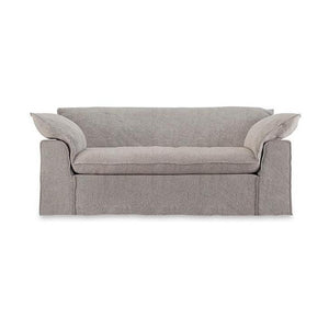 HKliving Nomad bank 204 cm Sneak Light Grey