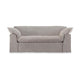 HKliving Nomad bank 204 cm Sneak Light Grey
