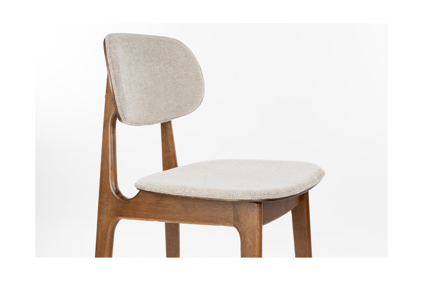 Dutchbone Marais barkruk H69 Beige
