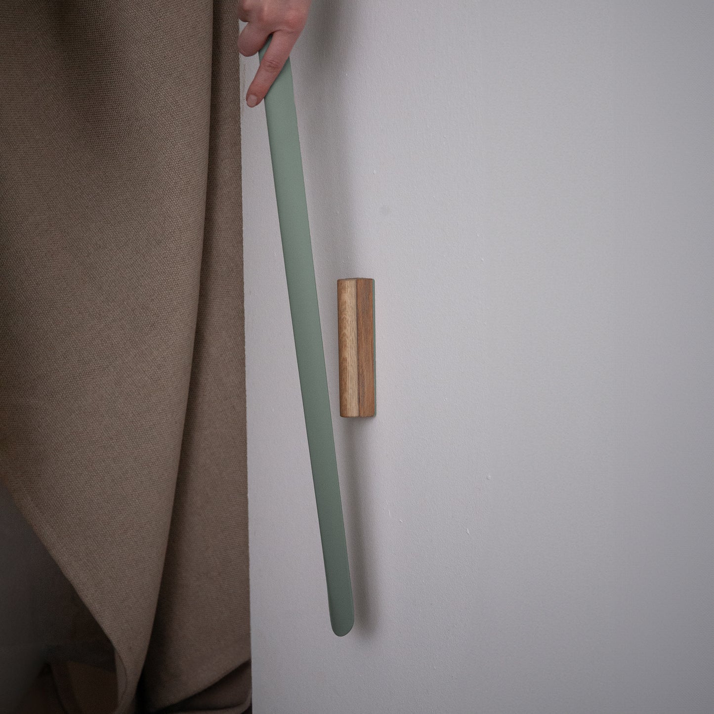 Spinder Design Don schoenlepel Dusty Green