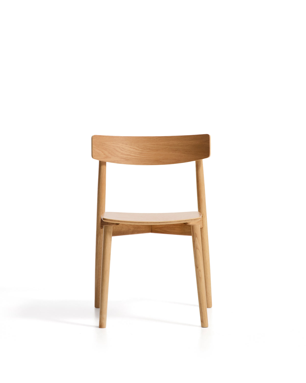Kave Home Evera eetkamerstoel Beige