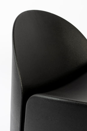 Zuiver Bloom fauteuil Black