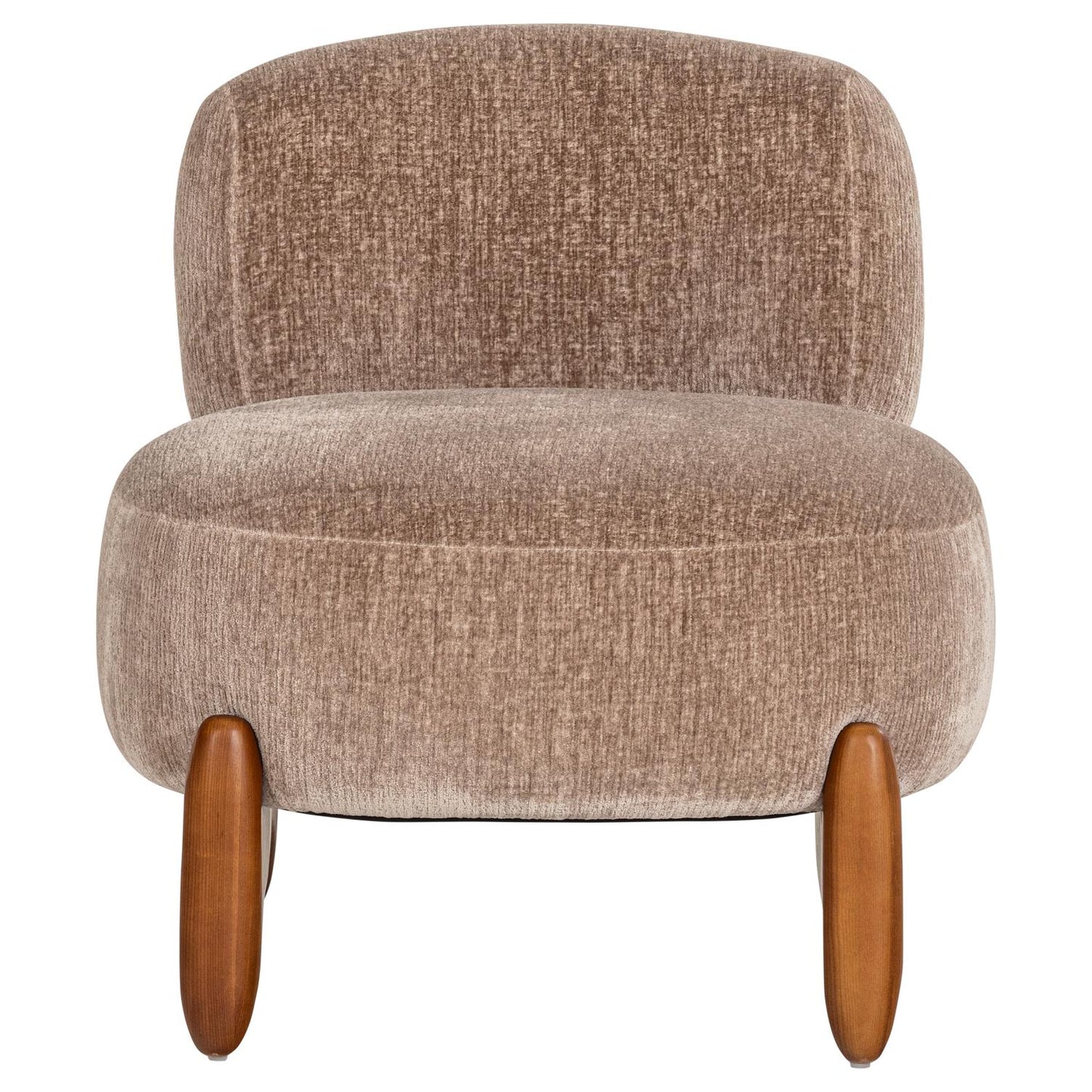 WOOOD Runi fauteuil Zand