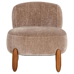 WOOOD Runi fauteuil Zand