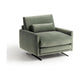 Kave Home Veliro fauteuil Groen