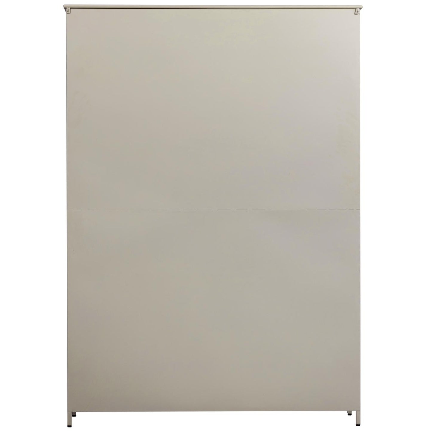 WOOOD Exhibit vitrinekast XL 3-deurs Zand