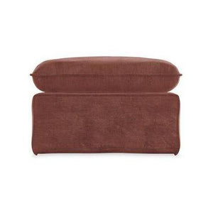 HKliving Nomad hocker Royal Velvet Magnolia