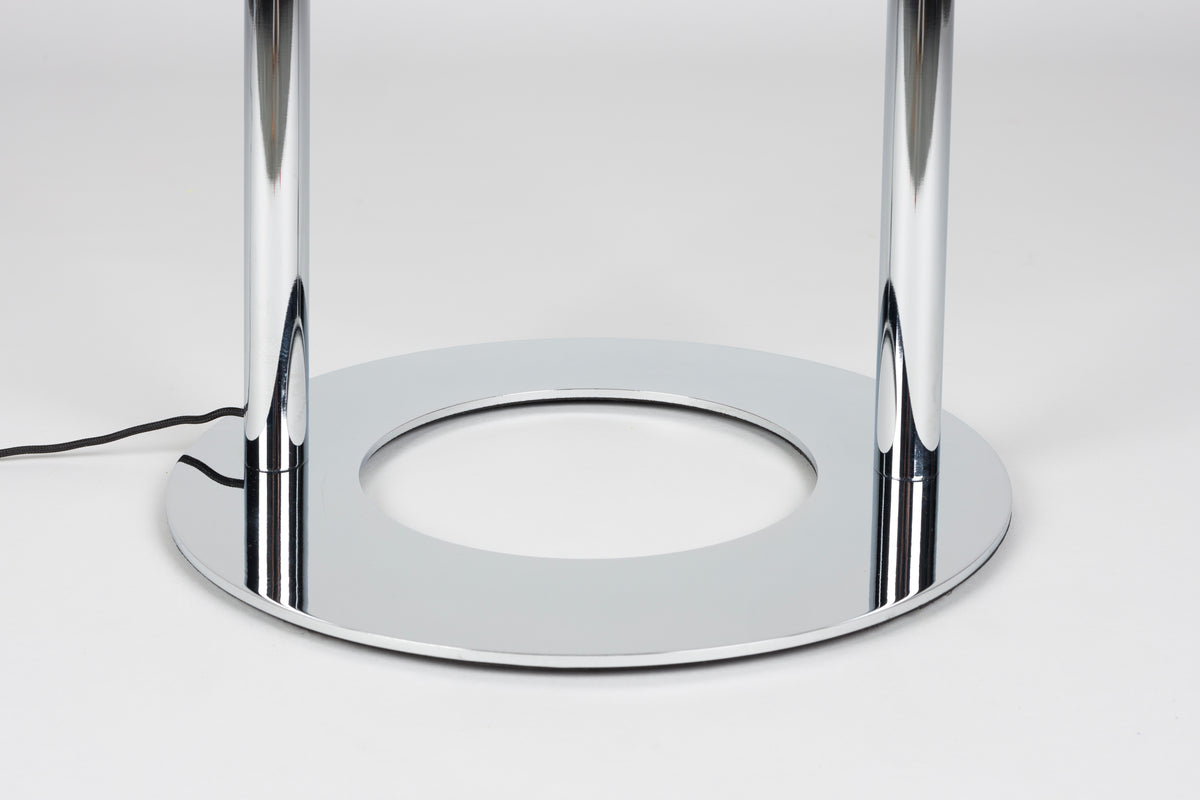 Zuiver Arch vloerlamp Chrome