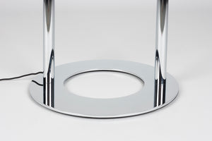 Zuiver Arch vloerlamp Chrome