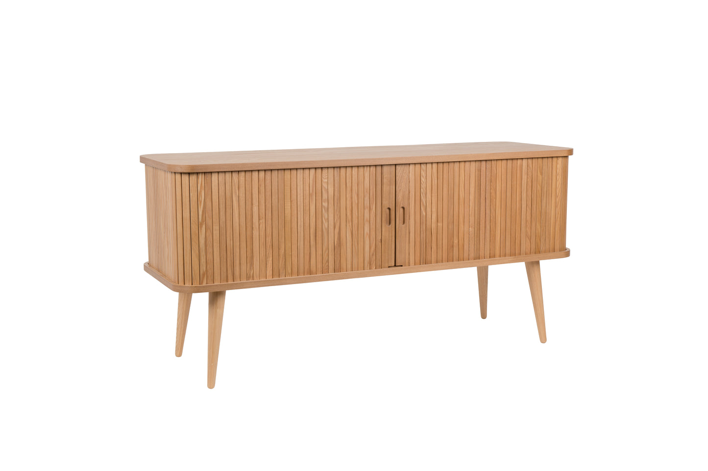 Zuiver Barbier dressoir 120 cm Naturel