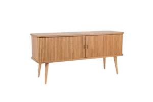 Zuiver Barbier dressoir 120 cm Naturel