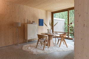 Zuiver Faces kast Beige