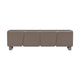 WOOOD Root tv-meubel Truffel Bruin
