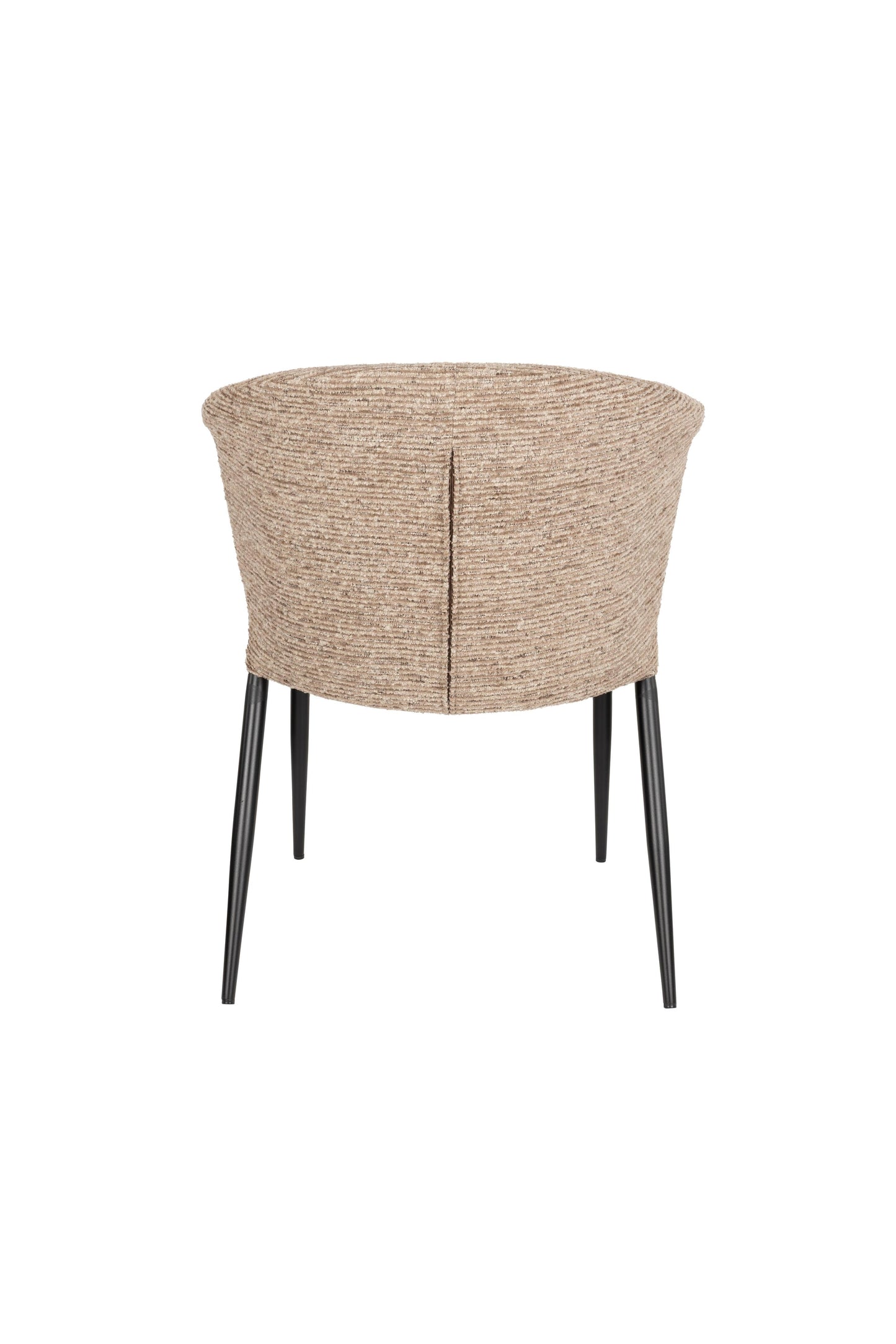 Dutchbone Georgia eetkamerstoel Soft Brown