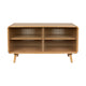 Zuiver Rise dressoir 100 cm Naturel