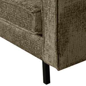WOOOD Rodeo 3-zits bank velvet Bonsai