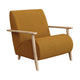 Kave Home Meghan fauteuil Mustard